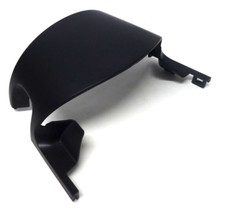 Fiat 500 Steering Column Cowling in Black (735427191) (2008-2015)