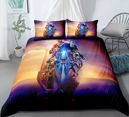 Transformers one duvet - one,