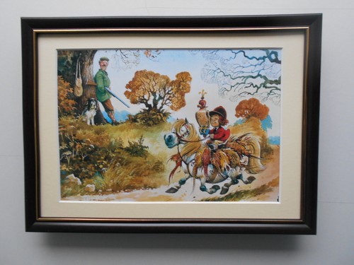 Norman thelwell funny sporting - funny,
