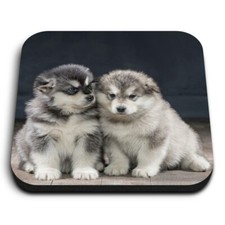 Square MDF Magnets - Alaskan