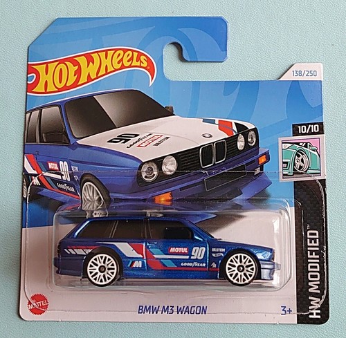 Hot wheels bmw wagon - wheels, m3