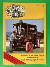 The vintage commercial vehicle - vintage,