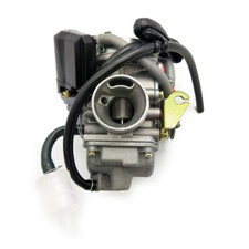 24mm PD24J Carburettor For GY6 150CC 125cc Scooter Motorcycle ATV Kazuma Carb