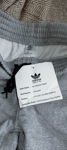Rare muhammad ali adidas - rare,