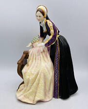 DOULTON Limited Edition Henry VIII Figure - CATHERINE HOWARD HN3449
