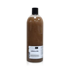 1 Litre Arnica Gel (1000ml) - 100% Natural - No Synthetic Ingredients Used!