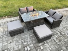Fimous Polyrattan Outdoor