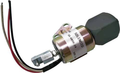 Solenoid 24v fits kubota - 24v,