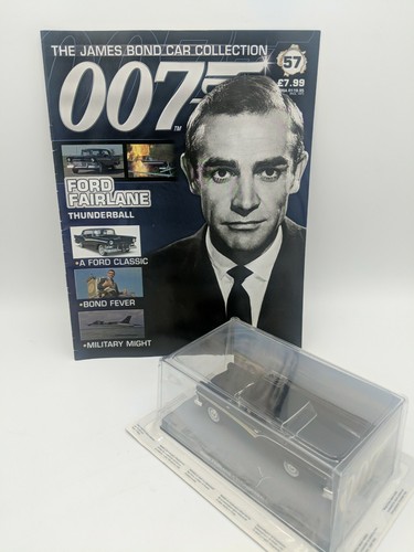 The james bond car - bond,