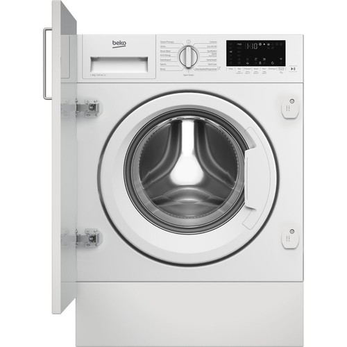 Beko wtik84122 8kg washing - beko,