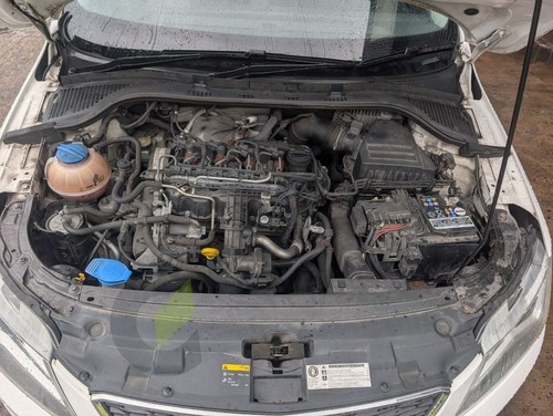 Seat toledo mk4 - seat, gearbox