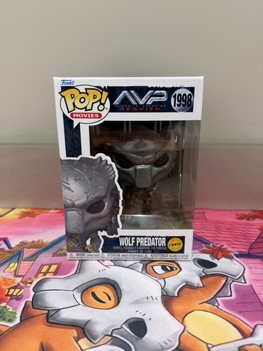 Funko pop aliens predator - vs,