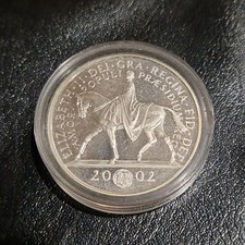 2002 Golden Jubilee Sterling
