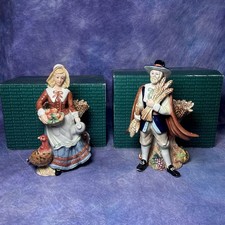 Set of 2 Fitz & Floyd 11"