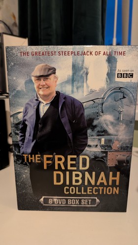 The fred dibnah - fred, collection