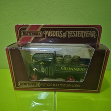 MATCHBOX Guinness Y27/1922