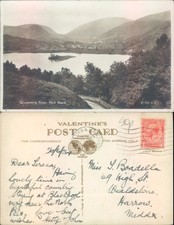 Grasmere from Red Bank