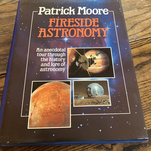 Fireside astronomy patrick - fireside,