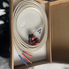 QED Silver Anniversary Bi-Wire