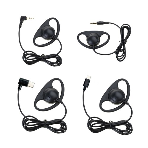 Usb 5mm ear hook - usb,