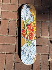 Kryptonics Skateboard Deck