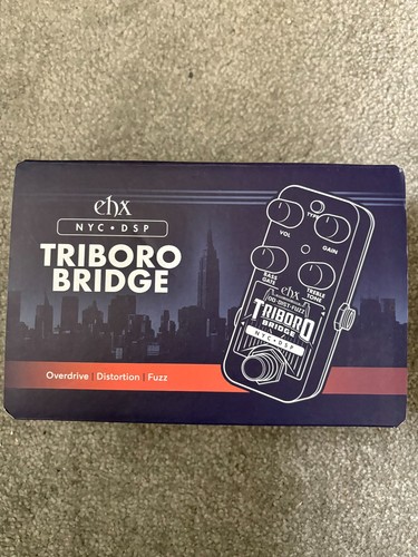 Electro harmonix pico triboro - electro-harmonix,