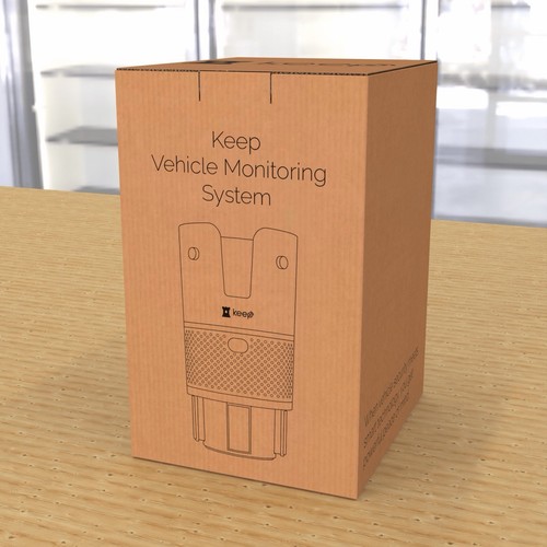 Keep car alarm - keep,