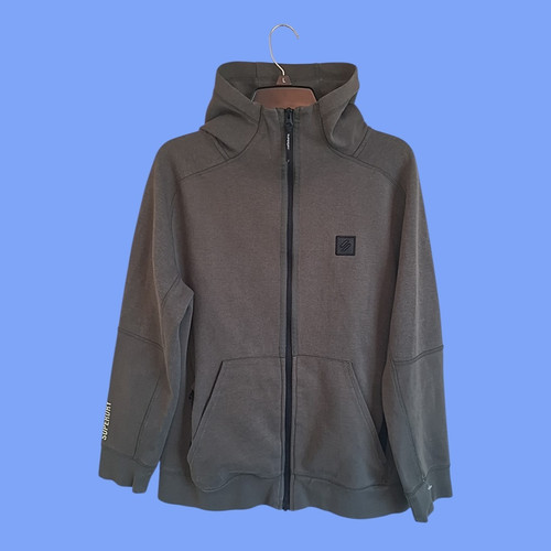 Superdry gray solid - superdry,