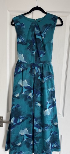 Phase eight teal - teal/blue, floral