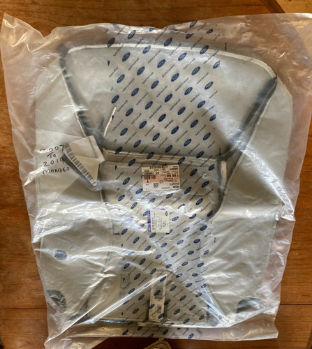 Ford back seat cover - seat,