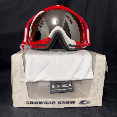 Oakley crowbar snow goggles - oakley,