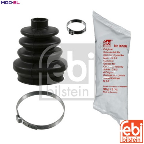 Bellow kit drive shaft - bellow,