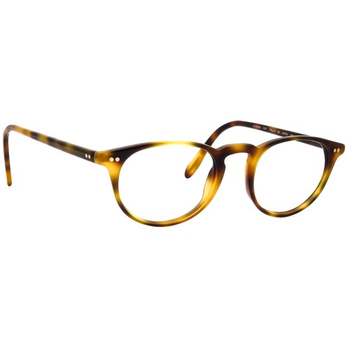 Oliver peoples eyeglasses - oliver,