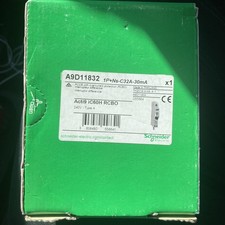 Schneider RCBO 32 Amp 30mA