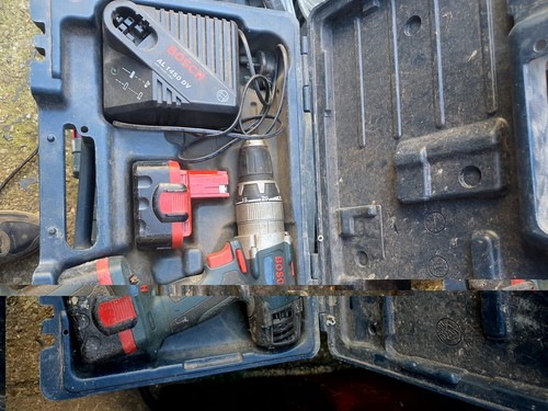 Bosch 18v cordless - 18v,