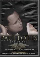 Paul potts one chance - paul,