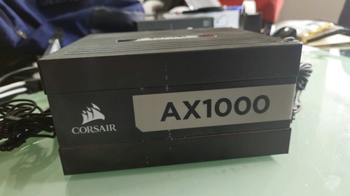 Corsair ax1000 1000w - corsair,