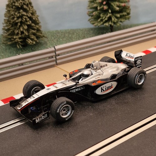 Scalextric c2555 mclaren - scalextric,