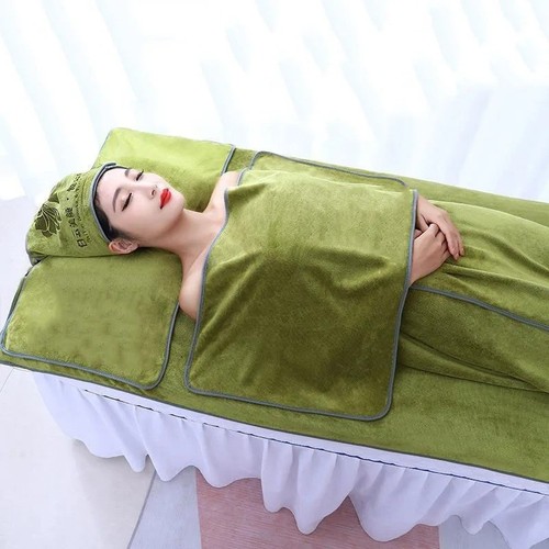 Adjustable bath towel - adjustable,