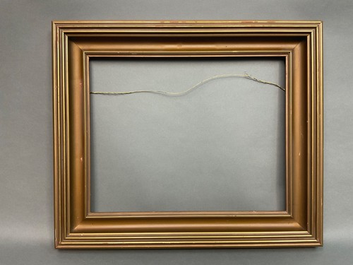 Vtg antique bronze gilt - vtg,
