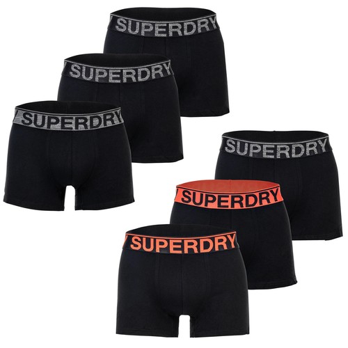 Superdry men boxer shorts - superdry, men's