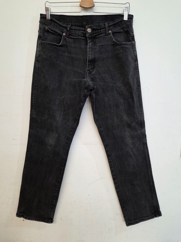 Men wrangler 34w 30l faded - wrangler,