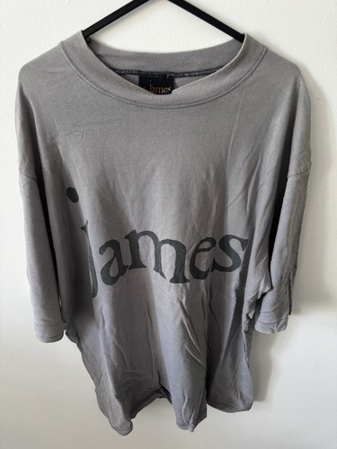 James the band - the,