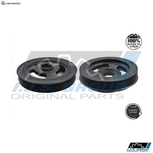 Pulley crankshaft 1063 for - pulley,