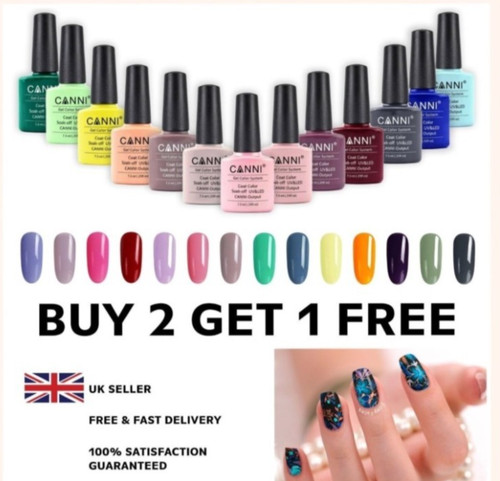Gel nail polish varnish - nail,