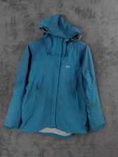 Rab Jacket Womens UK 14 Blue