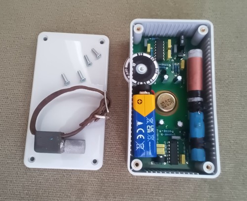 15ft ferret locator - with,