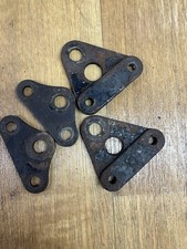 Suzuki Gsx750 Et/ex Engine Mounts Gsx1100 1980