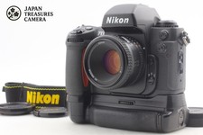 *MINT+++ w/ MB-15* Nikon F100