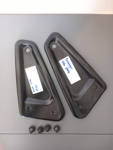 T6 double seat - t5, side
